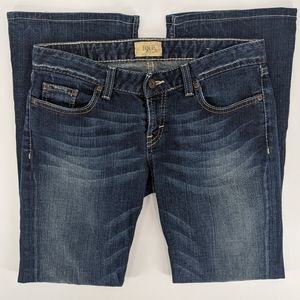 BKE Starlite Stretch Flare Jeans